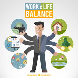 工作和生活的平衡感悟抖音