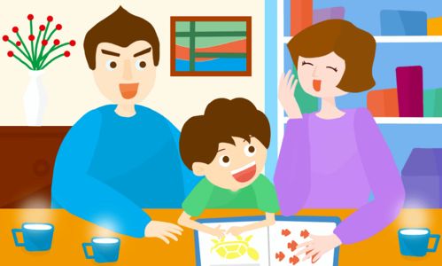 家庭共育中的父母角色分配，家庭共育中父母的角色分配