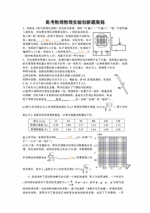 物理创新实验的优点