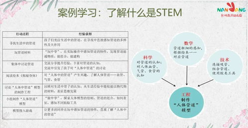 关于stem课程的心得