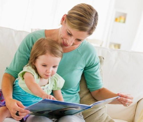亲子阅读培养幼儿的好处是什么