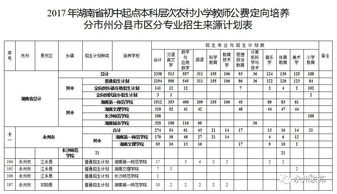 项目培养计划