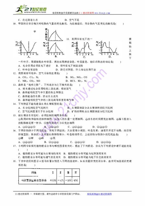 科学实验能给学生带来什么