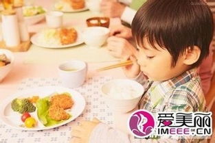 如何培养幼儿的饮食