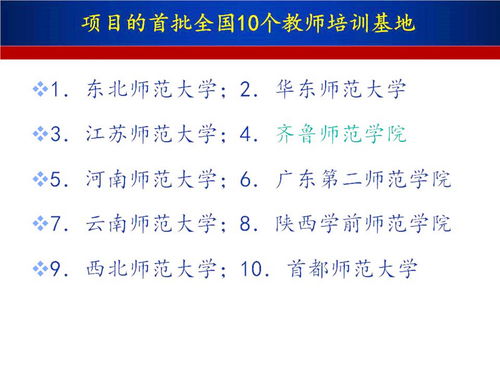 新课程下的跨学科融合